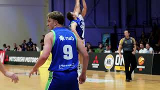 25 Cameron Huefner - Perry Lakes Hawks vs Senators Top Plays