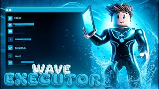 Wave Executor Roblox UPDATE — Undetected, Fast & Clean UI [2026]