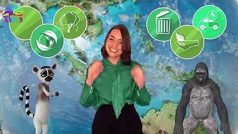 Save the Planet song for kids | Environment song for children | Earth Day song