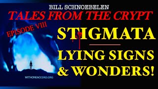 🔴 STIGMATA - LYING SIGNS & WONDERS!