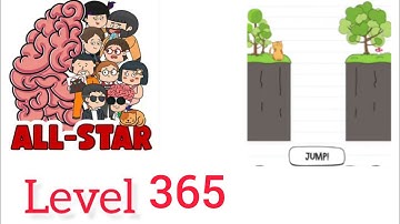 Brain Test All Star Level 365