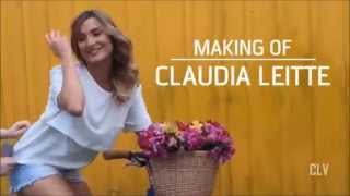 Making Of | Claudia Leitte para REVISTA QUEM