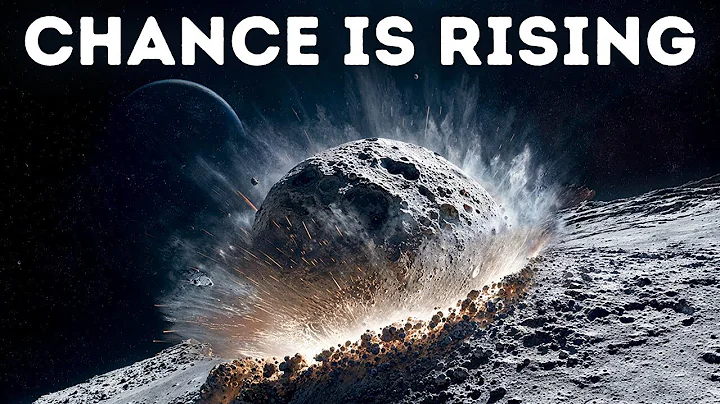 This Huge Asteroid Won't Destroy Earth - It’s Headed for the Moon
