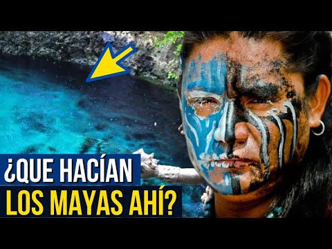 Video: Perché i cenote erano così importanti?