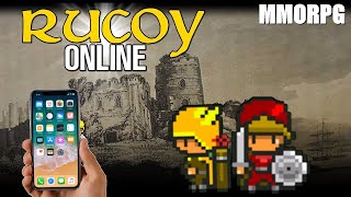 Rucoy Online | MMORPG para Móviles! | @RucoyOnline