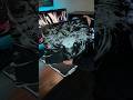 WALLHACK Awakening Sora Glass Mousepad Unboxing 🥶 #mousepad #gamingmousepad #desksetup #pcsetup