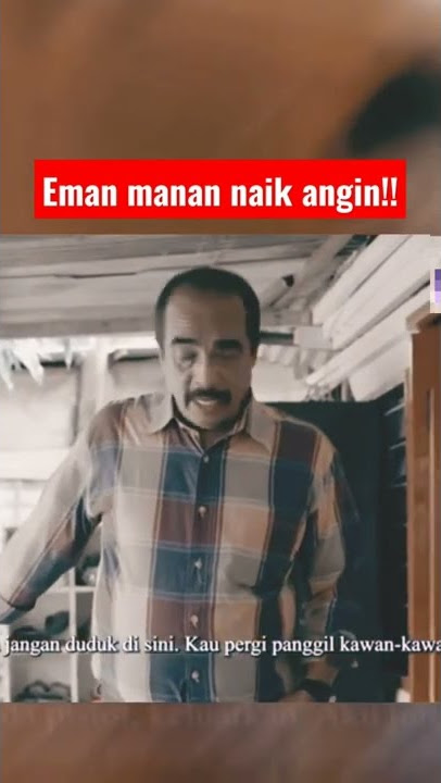 ayat power eman manan apabila panas!!