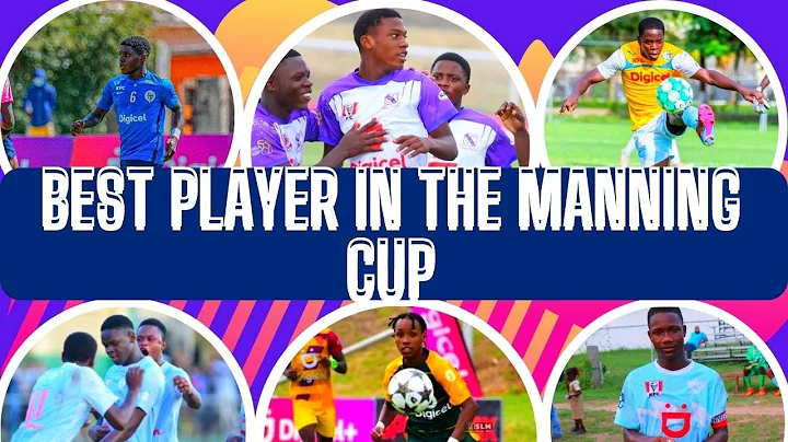 Who Is Really The Best Player In The Manning Cup!!...