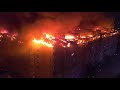 Пожар в Краснодаре по ул. Жигуленко 2 (часть 2)