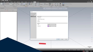 Cài đặt giao diện làm việc trong Mastercam