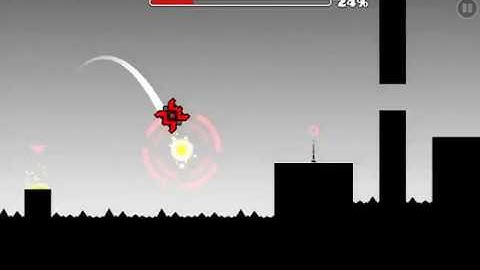 Geometry Dash World - Machina 100% Complete