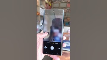 Tecno Camon 40 Pro Camera test