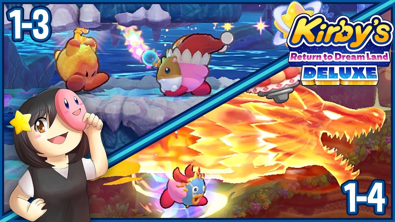 SSGV5: Kirby forgot the land, SSGV5 Wiki