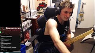 Cruelty brought thee orchids-Cradle of filth(guitar cover)