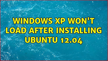 Ubuntu: Windows XP won