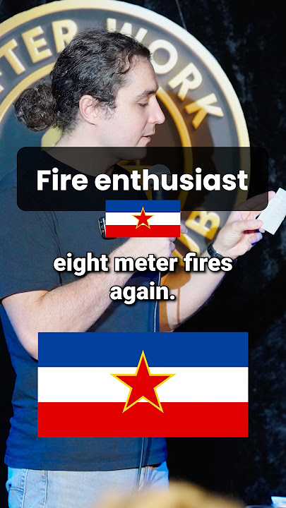 Fire enthusiast