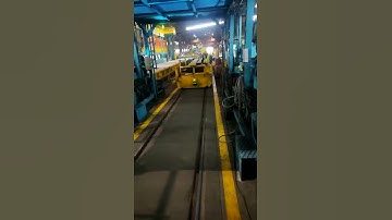 LSPD safety laser scanner installed on automated guided vehicle