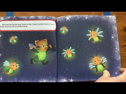 Daniel S First Fireworks From The Daniel Tiger S Neighborhood Collection 