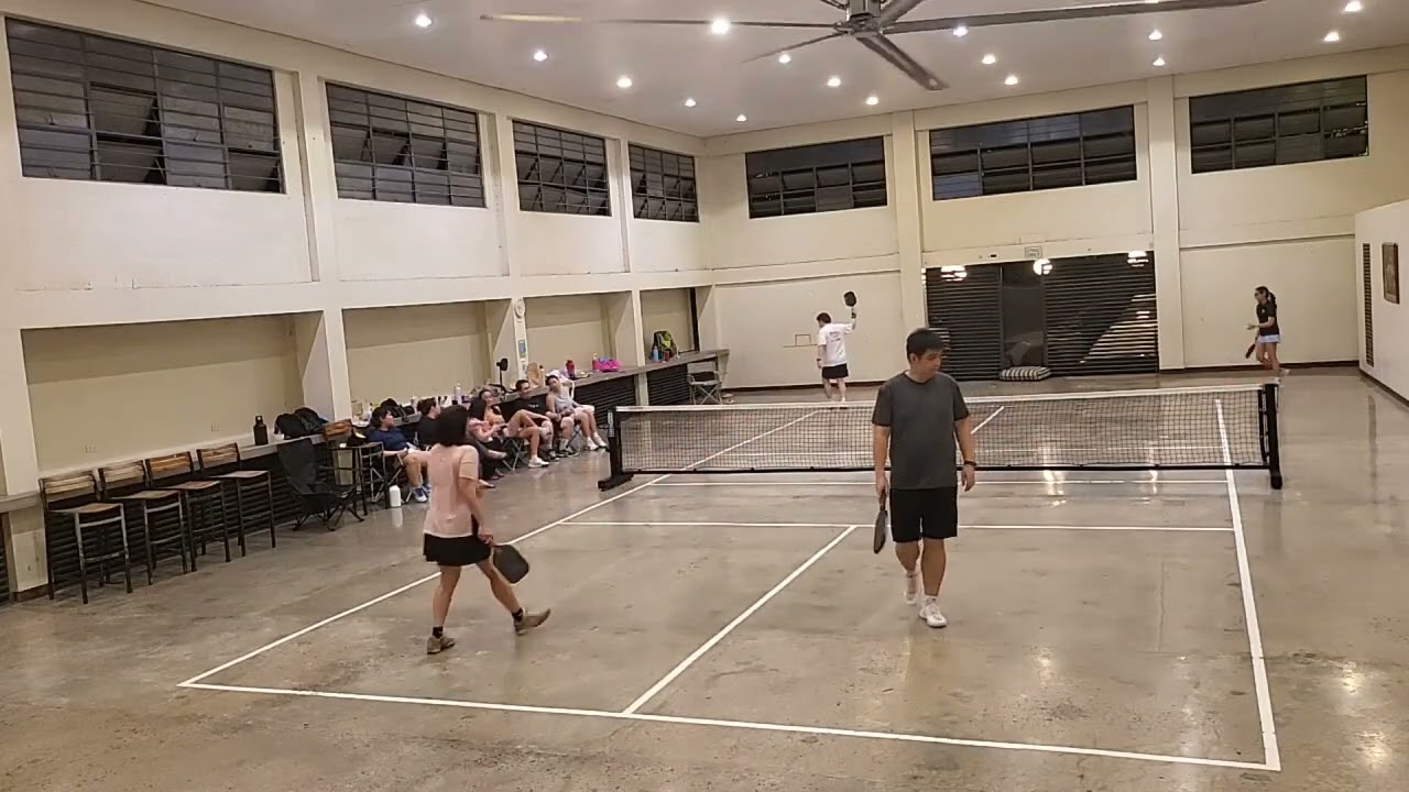 BCC Open Play - M.Villamayor/David vs M.Hidalgo/K.Shimamoto | March 8, 2026