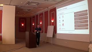 "The Essential Deployment Metamodel", Michael Wurster - SummerSOC 2019 Wealth