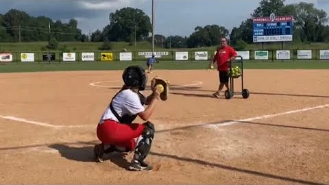Megan Brewer - Throwdown Skills Compilation
