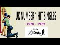 Dj tone  uk number 1 hit singles  1976 