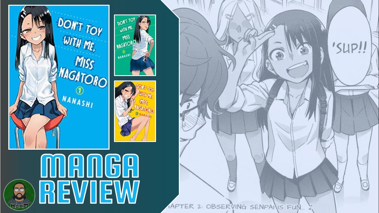 Mangá de Don't Toy with Me, Miss Nagatoro com 2 milhões de