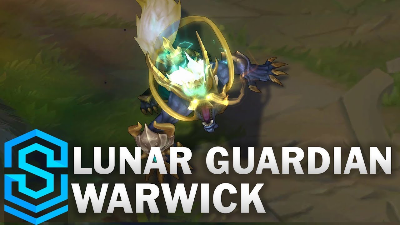Lunar guardian warwick