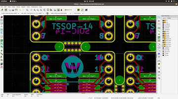 PCB Panelization with KiCad