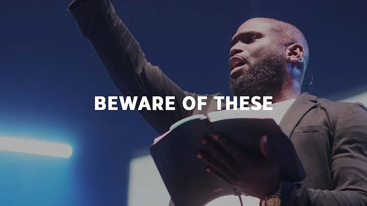 KINGDOM GEMS | Beware of These | Matthew 7:15-20 | Philip Anthony Mitchell
