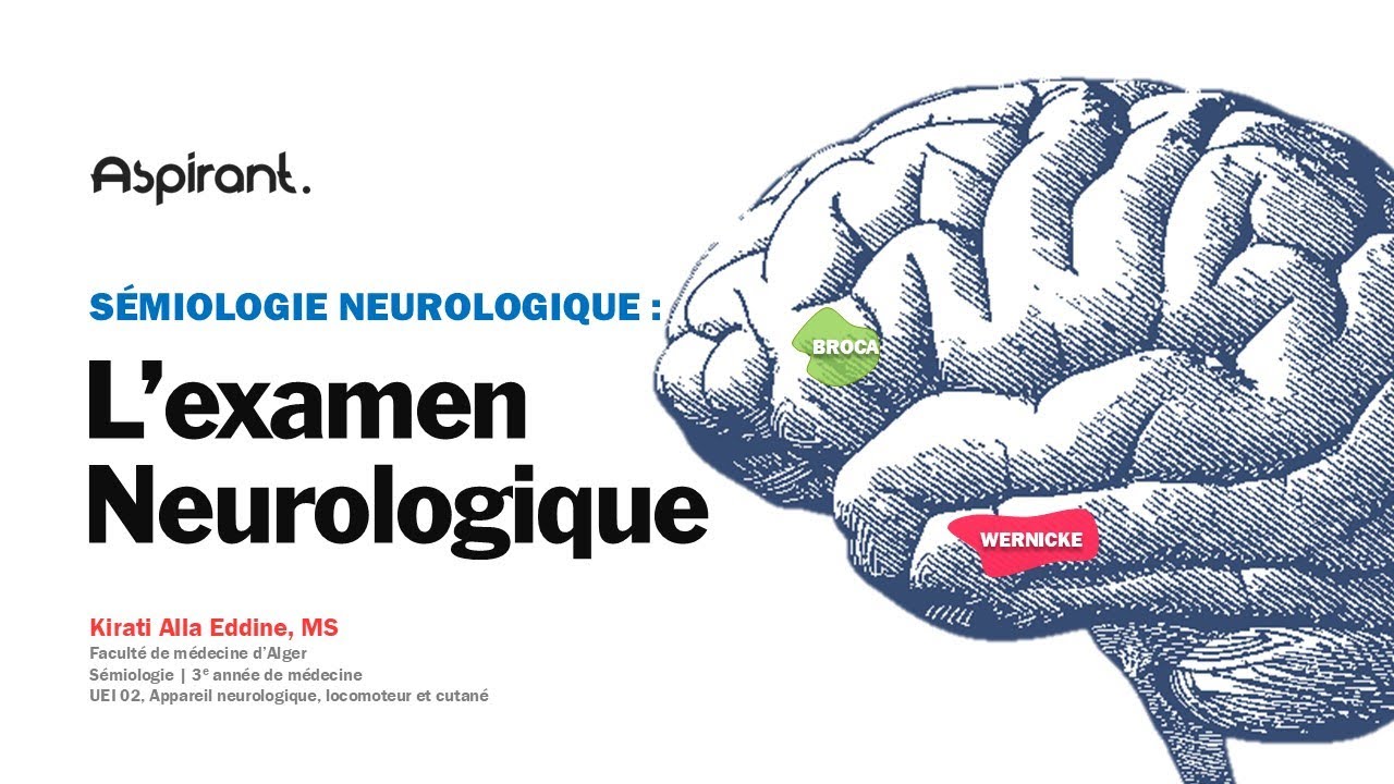 Examen Neurologique | Neurologie