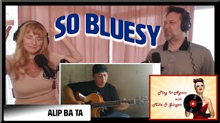 CT 43 - ALIP BA TA Reaction with Mike & Ginger