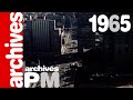 Montréal un jour d'été - Court métrage de 1965 par Denys Arcand