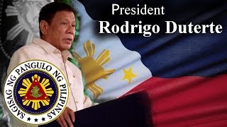 President Duterte | Change Has Come | Part 1
