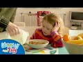 @WoollyandTigOfficial - A Day with Daddy! 👨‍👧🏡  | #Clip | TV Show For Kids | Woolly and Tig