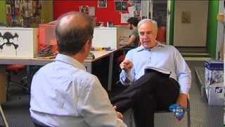 Maggs on Media | Reg Lascaris Special Part 1