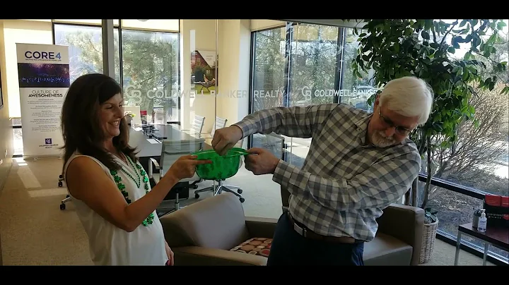 Raffle Drawing with Larry Rowan