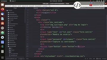 Guardar Imagen a Base de datos y ruta en servidor web. HTML, Bootstrap 5, JavaScript, PHP. Parte 01