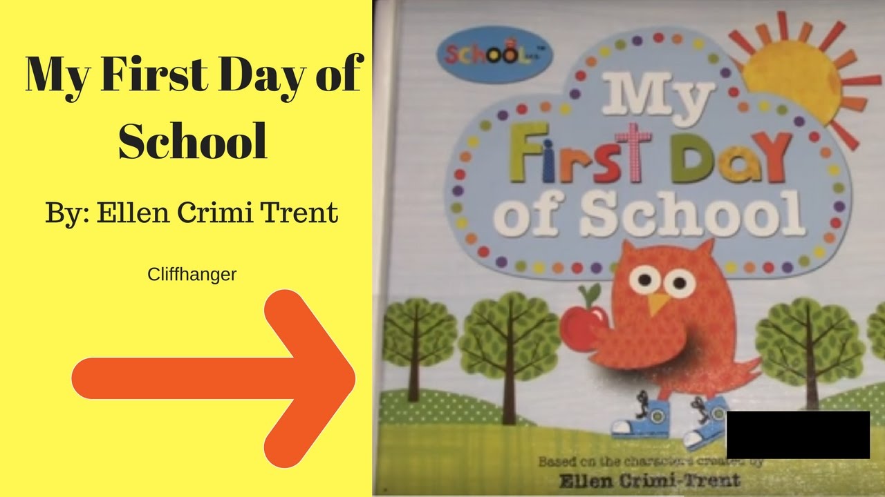 first day of school short story