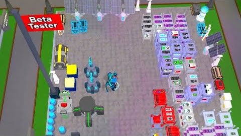 Playing bitcoin miner (roblox) part-1