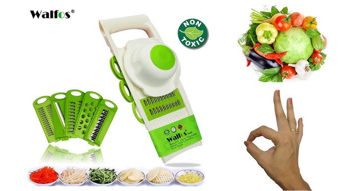 Amazing Multi Purpose Cutter Slicer Vegetable Cutter Slicer Vegeta Mul