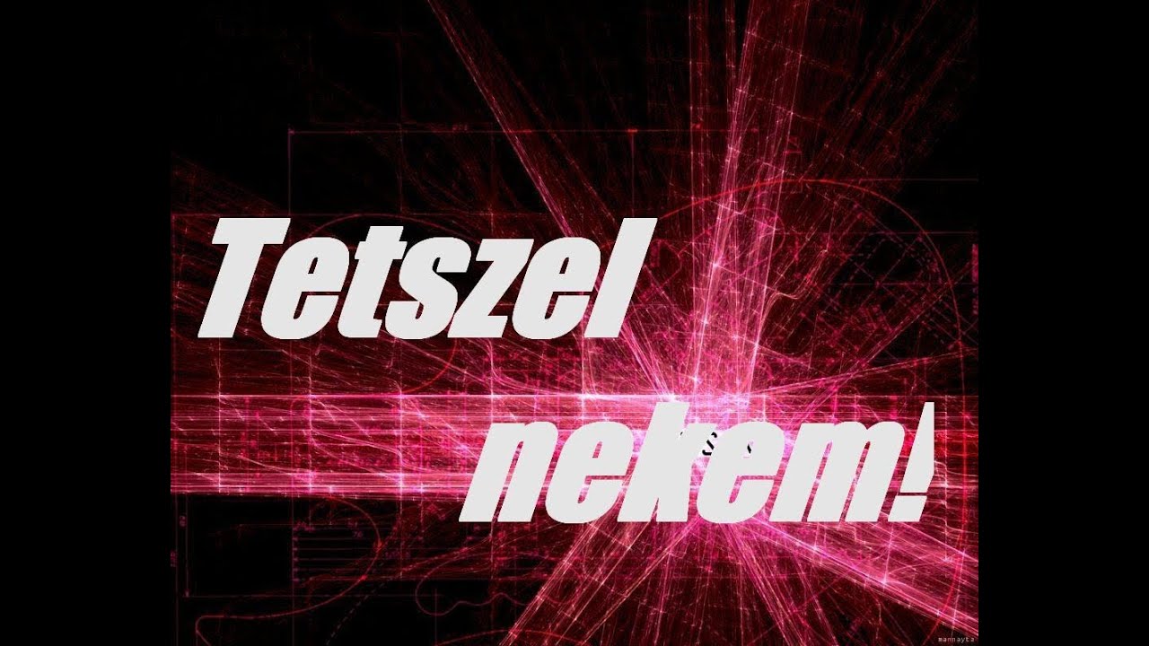 tetszel