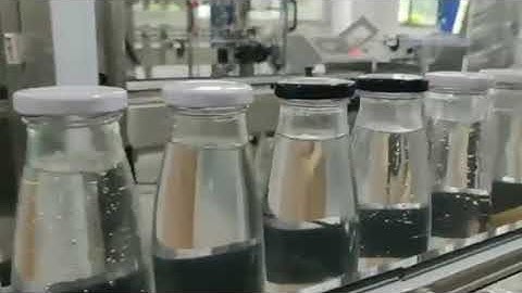 Automatic juice, beverage,syrup,soda water,sauce bottle fiiling and capping machine manufacturer