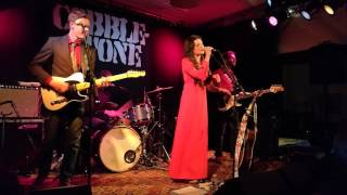 Whitney Rose - Suspicious Minds - Elvis Presley cover (Live @ Cobblestone Oldenzaal NL 19-04-2017)