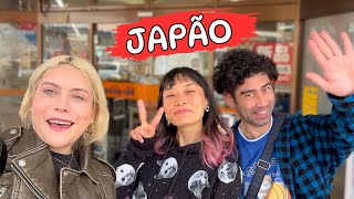 COMPRINHAS nas LOJAS de USADOS com Japão Nosso De Cada Dia