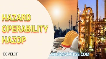 Hazard Operability HAZOP Part  2
