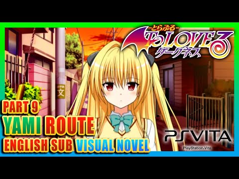 To Love-Ru Darkness: True Princess Game Posts Deviluke Promo