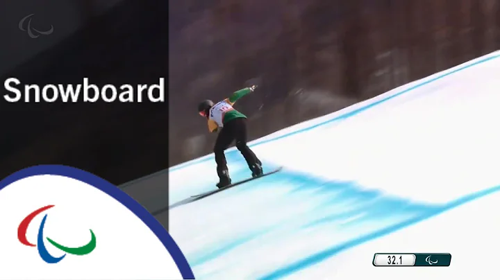 Sean POLLARD | Snowboard cross | Snowboard | Pyeon...