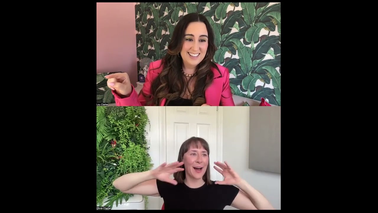 The 10K Months To 50K Months Summit - Lou Clarke