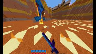 Pvp combo fly #2